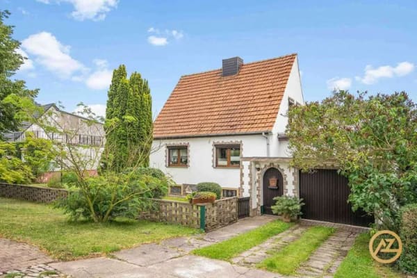 Immobilie in Eilsleben - „Haus in Drackenstedt mit 1.830 m² Grundstück, Garage und Werkstatt“ - Bild 1
