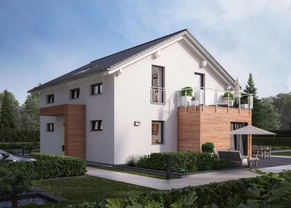 Immobilie in Woltersdorf - DA IST SIE - DIE CHANCE AUF EUER TRAUMHAUS MIT GRUNDSTÜCK - Bild 0