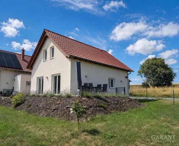 Immobilie in Neualbenreuth - Moderner Bungalow - selbst einziehen oder attraktive Ferienvermietung fortführen - Bild 0