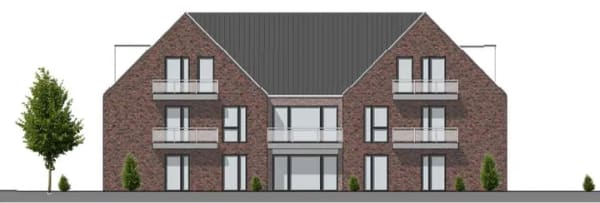 Immobilie in Legden - Neubau-Eigentumswohnungen 76 m² in Legden zu verkaufen! - Bild 2