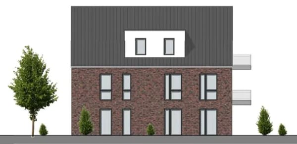 Immobilie in Legden - Neubau-Eigentumswohnungen 76 m² in Legden zu verkaufen! - Bild 3