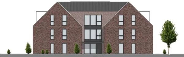 Immobilie in Legden - Neubau-Eigentumswohnungen 76 m² in Legden zu verkaufen! - Bild 4