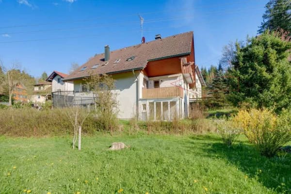 Immobilie in Heimenkirch - Viel Platz fürs Leben: 3,5-Zimmer-Wohnung mit Westbalkon, Kamin und Garage - Bild 1