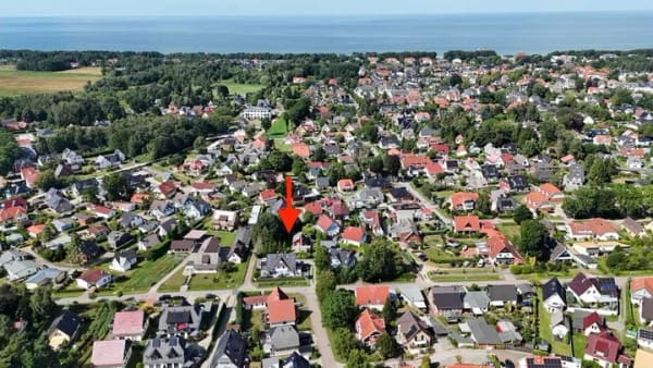 Immobilie in Zingst - Für Handwerker & Individualisten: Reetdachhaus mit ca. 146 m² Wohnfläche auf 1.113 m² - Bild 4