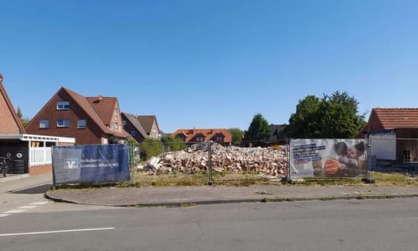 Immobilie in Legden - Neubau-Eigentumswohnung ca. 85 m² - Bild 3