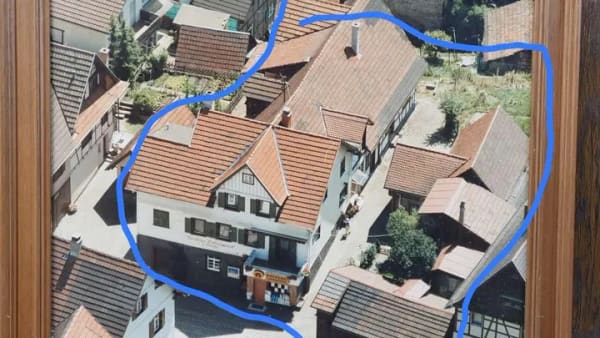 Immobilie in Weisenbach - Haus / Bauplatz - Bild 0