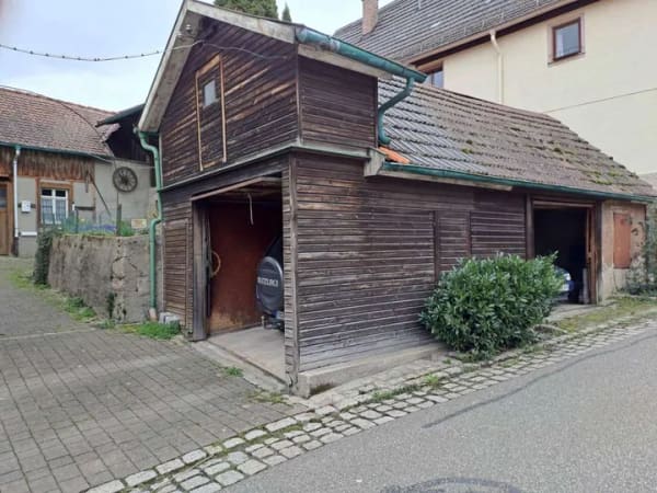 Immobilie in Weisenbach - Haus / Bauplatz - Bild 2