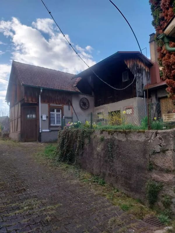 Immobilie in Weisenbach - Haus / Bauplatz - Bild 3