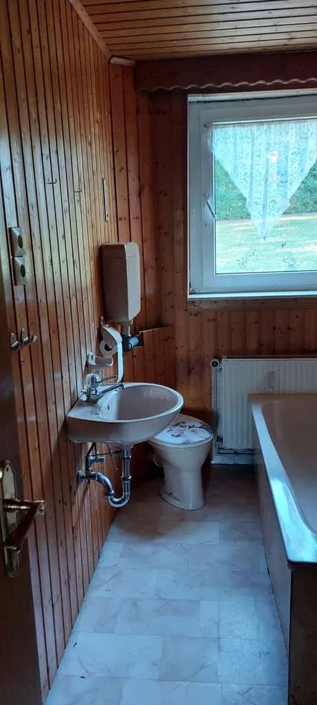 Immobilie in Heldburg - 4-Zimmer-Erdgeschosswohnung mit Garten & Carport am Fuße der Veste Heldburg - Bild 4