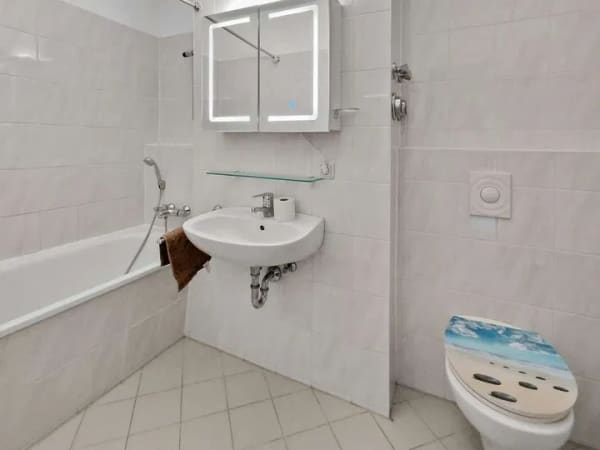 Immobilie in Freising - Helle, gut geschnittene 1-Zimmer-Wohnung mit TG-Stellplatz – Freising-Lerchenfeld - Bild 4