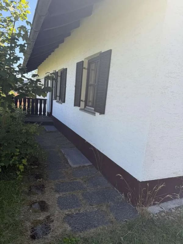 Immobilie in Philippsreut - Großzügiges Einfamilienhaus mit Einliegerwohnung und traumhaftem Weitblick - Bild 3