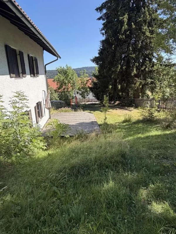 Immobilie in Philippsreut - Großzügiges Einfamilienhaus mit Einliegerwohnung und traumhaftem Weitblick - Bild 4