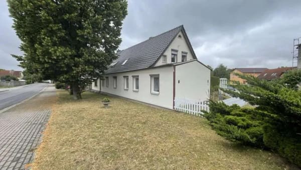 Immobilie in Börde-Hakel - kleines Idyll im ländlichen Raum - Bild 0