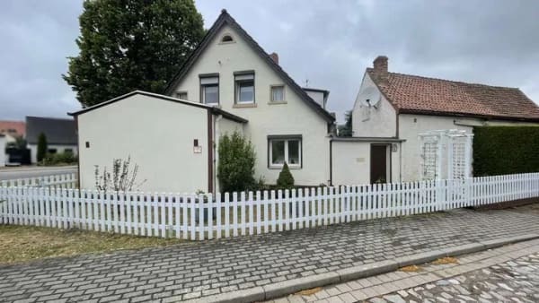 Immobilie in Börde-Hakel - kleines Idyll im ländlichen Raum - Bild 1