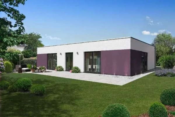 Immobilie in Egeln - Modernes Bungalow in Egeln - Individuell geplantes Traumhaus nach Ihren Wünschen - Bild 2