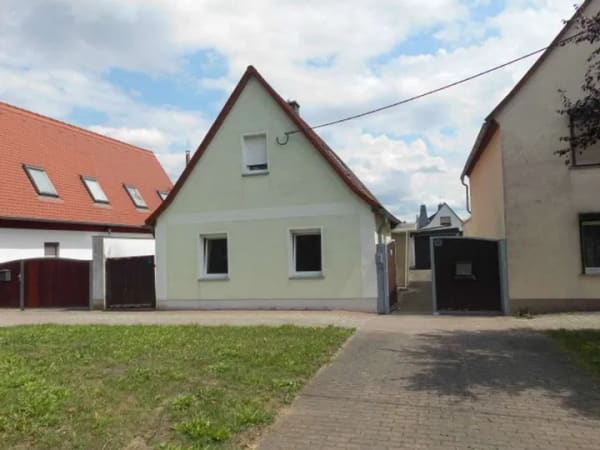 Immobilie in Bennewitz - Älteres EFH neu gestaltet! - Bild 0