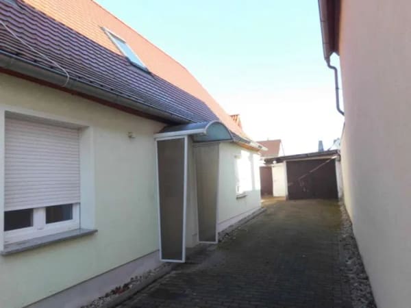 Immobilie in Bennewitz - Älteres EFH neu gestaltet! - Bild 1