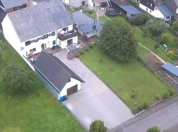 Immobilie in Mastershausen - Zweifamilienhaus mit Ferienhaus und zus. Grundstück, neue Wärmepumpe und PV-Anlage - Provisionsfrei - Bild 1