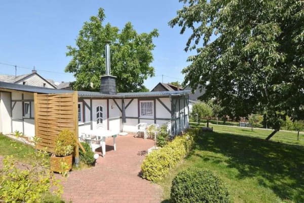 Immobilie in Mastershausen - Zweifamilienhaus mit Ferienhaus und zus. Grundstück, neue Wärmepumpe und PV-Anlage - Provisionsfrei - Bild 3