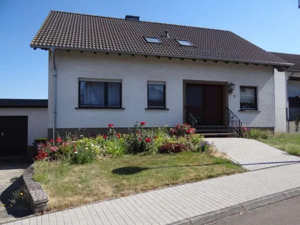 Immobilie in Mastershausen - Charmantes Einfamilienhaus in idyllischer Ortsrandlage - Bild 0