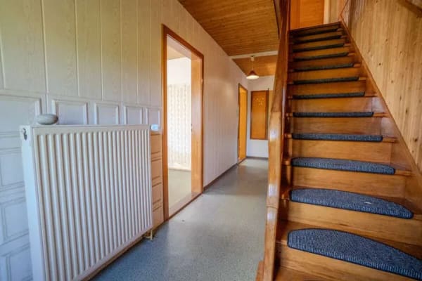 Immobilie in Dornum - Verwirklichen Sie Ihre Wohnideen: Einfamilienhaus mit 750 m² Grundstück in Nesse/Dornum - Bild 4