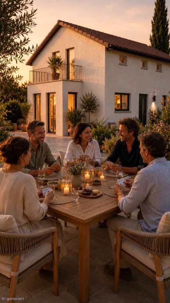 Immobilie in Schkölen - Mediterranes Stadthaus mit Grundstück in guter Wohnlage! - Bild 3