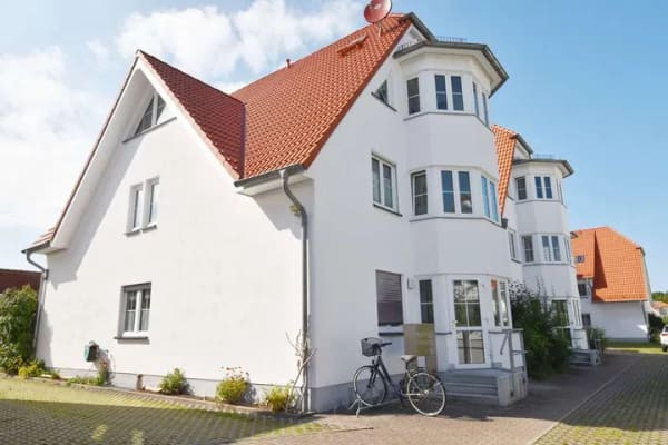 Immobilie in Graal-Müritz - Ostseeliebe trifft zentrale, ruhige Wohnlage in Graal-Müritz - Bild 2