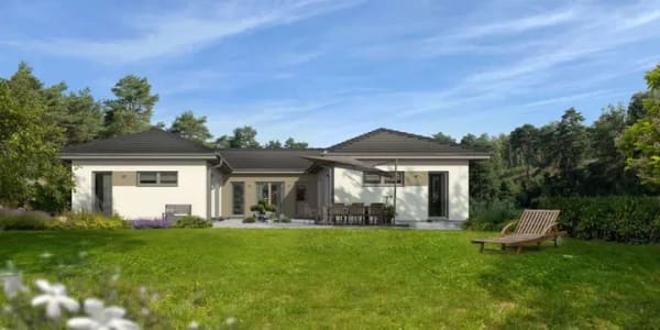 Immobilie in Gröningen - Individuell geplanter Bungalow in Gröningen - Ihr Traumhaus mit allkauf-Komfort und Nachhaltigkeit - Bild 0