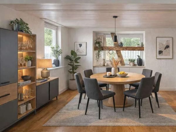 Immobilie in Neidenstein - 2-Zi.-Wohnung mit weiterem Gästebereich, Innenhof, Dachterrasse, Scheune und Garage in Neidenstein - Bild 0
