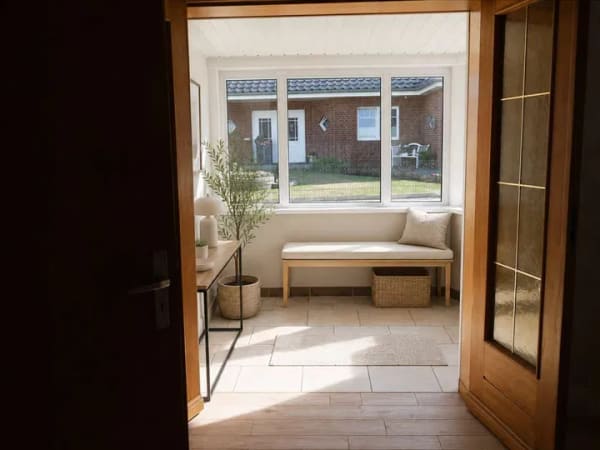 Immobilie in Hemmoor - Charmantes Einfamilienhaus mit großem Garten in ruhiger Lage von Hemmoor - Bild 1
