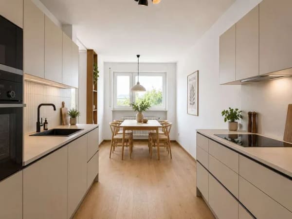 Immobilie in Plochingen - 3-Zimmer-Wohnung in Plochingen mit Weitsicht und Potenzial - Bild 0