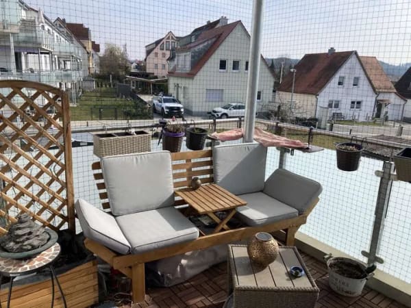 Immobilie in Pleinfeld - Neuwertige 4-Zimmer-Wohnung (2022, KfW40+) – naturnah am Brombachsee + trotzdem schnell in Nürnberg - Bild 3