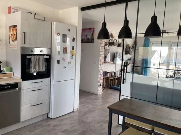 Immobilie in Pleinfeld - Neuwertige 4-Zimmer-Wohnung (2022, KfW40+) – naturnah am Brombachsee + trotzdem schnell in Nürnberg - Bild 4