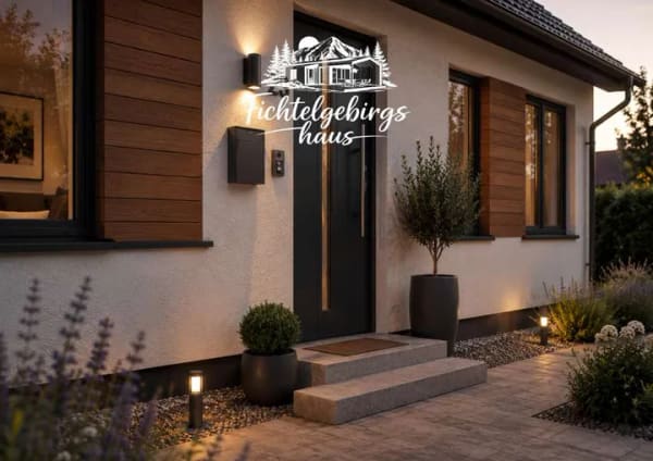 Immobilie in Melchow - Bungalow Edeltraut | Diffusionsoffen | Offene Galerie | Schlüsselfertig | KfW-40 - Bild 2