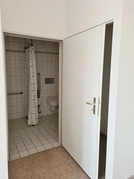 Immobilie in Neumark - 2-Raum-Wohnung - barrierefrei mit Lift + Fußbodenheizung - Bild 3
