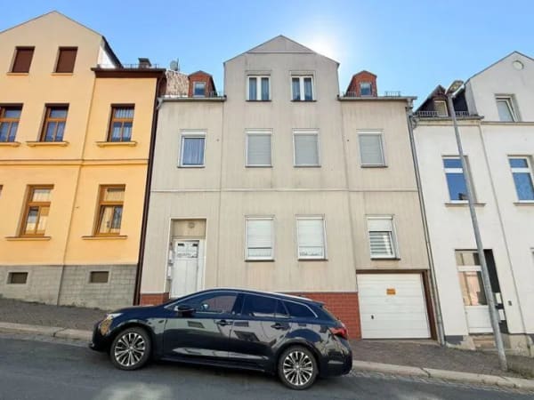 Immobilie in Plauen - Wohnung in Plauen - Bild 0