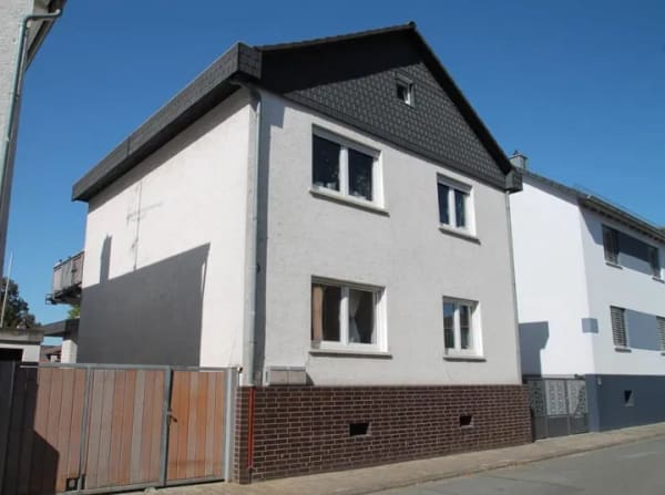 Immobilie in Büttelborn - Erdgeschosswohnung in Büttelborn - Bild 1