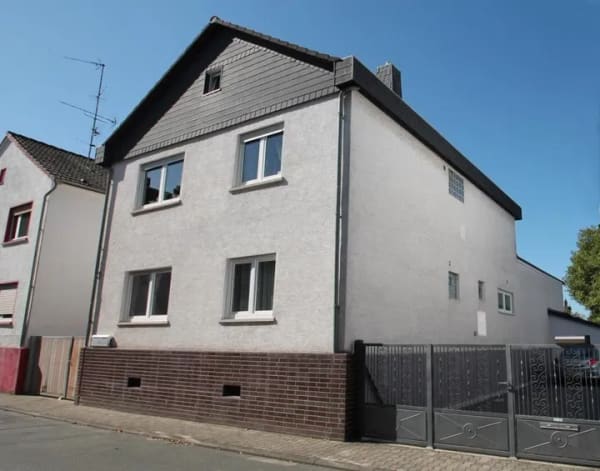 Immobilie in Büttelborn - Erdgeschosswohnung in Büttelborn - Bild 2