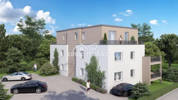 Immobilie in Großenlüder - Penthouse in Großenlüder - Bild 1