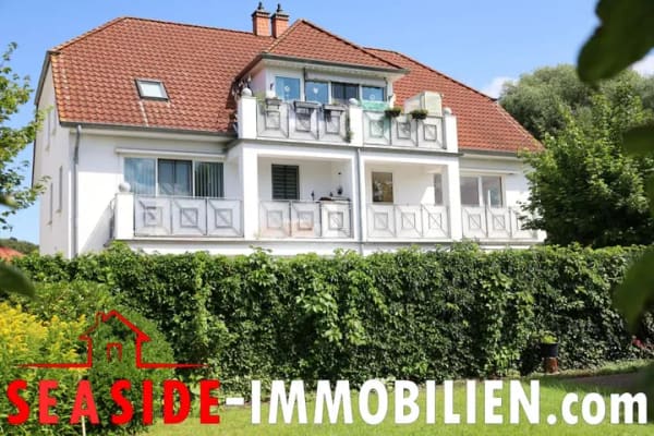 Immobilie in Bad Doberan - Etagenwohnung in Bad Doberan - Bild 0