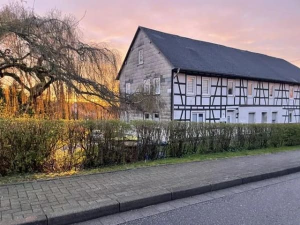 Immobilie in Fluterschen - Etagenwohnung in Fluterschen - Bild 0