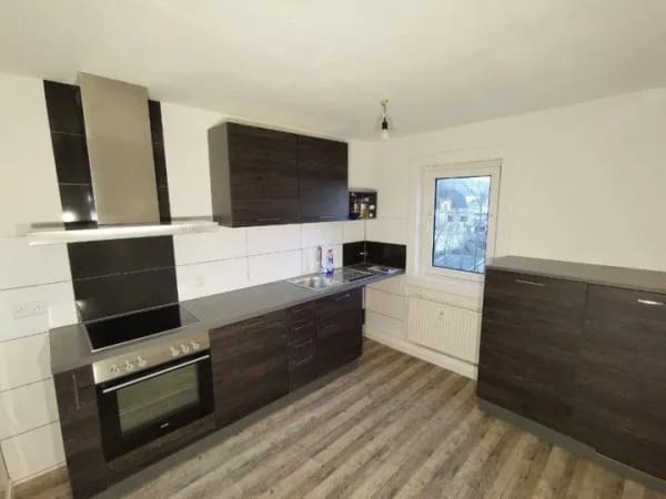 Immobilie in Fluterschen - Etagenwohnung in Fluterschen - Bild 1