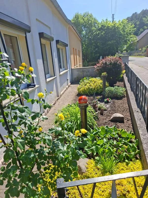 Immobilie in Bad Freienwalde (Oder) - Einfamilienhaus mit großem idyllischem Garten - Bild 2