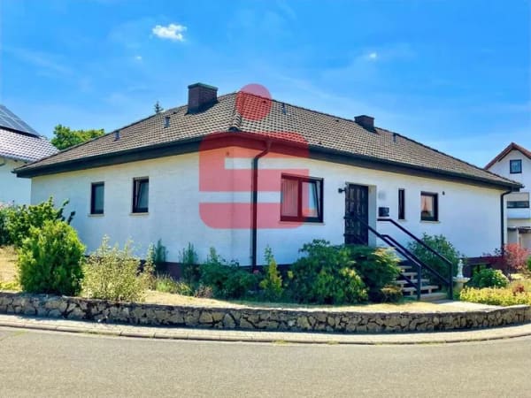 Immobilie in Tiefenthal - Winkelbungalow in angenehmer Wohnlage von Tiefenthal - Bild 0
