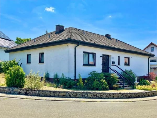 Immobilie in Tiefenthal - Winkelbungalow in angenehmer Wohnlage von Tiefenthal - Bild 1