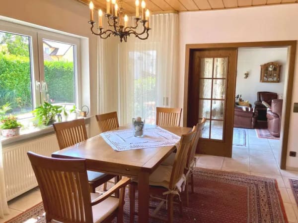 Immobilie in Tiefenthal - Winkelbungalow in angenehmer Wohnlage von Tiefenthal - Bild 4