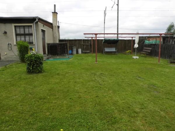 Immobilie in Limbach - Teilsaniertes 1-2-Familienhaus mit viel Nebengelass und großem Grundstück in ländlicher Lage - ideal für Handwerker oder große Familie geeignet! - Bild 4