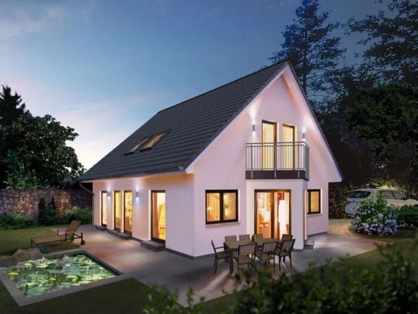 Immobilie in Biederitz - Ihr individuelles Einfamilienhaus in Gübs - Maßgeschneidert und energieeffizient nach Ihren Wünschen - Bild 0