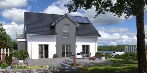Immobilie in Biederitz - Ihr individuelles Einfamilienhaus in Gübs - Maßgeschneidert und energieeffizient nach Ihren Wünschen - Bild 1