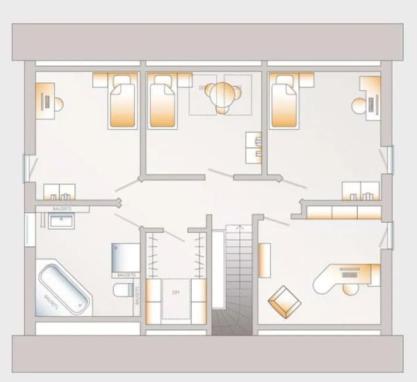 Immobilie in Biederitz - Ihr individuelles Einfamilienhaus in Gübs - Maßgeschneidert und energieeffizient nach Ihren Wünschen - Bild 3